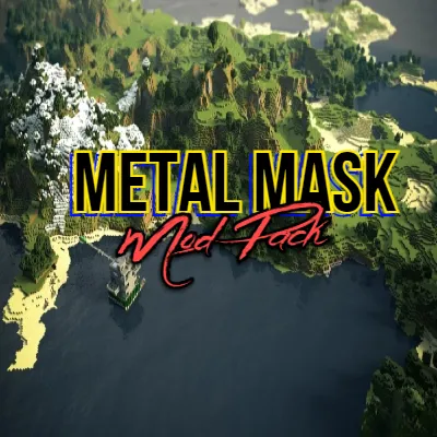 The Metal Mask Pack