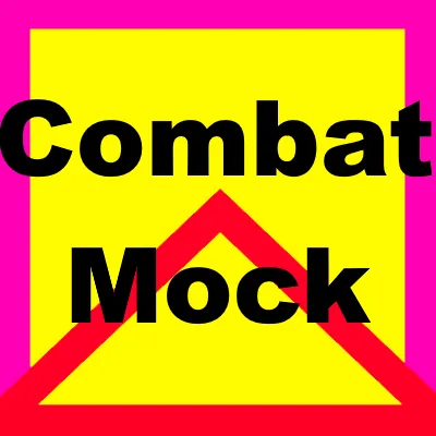 Combat Mock