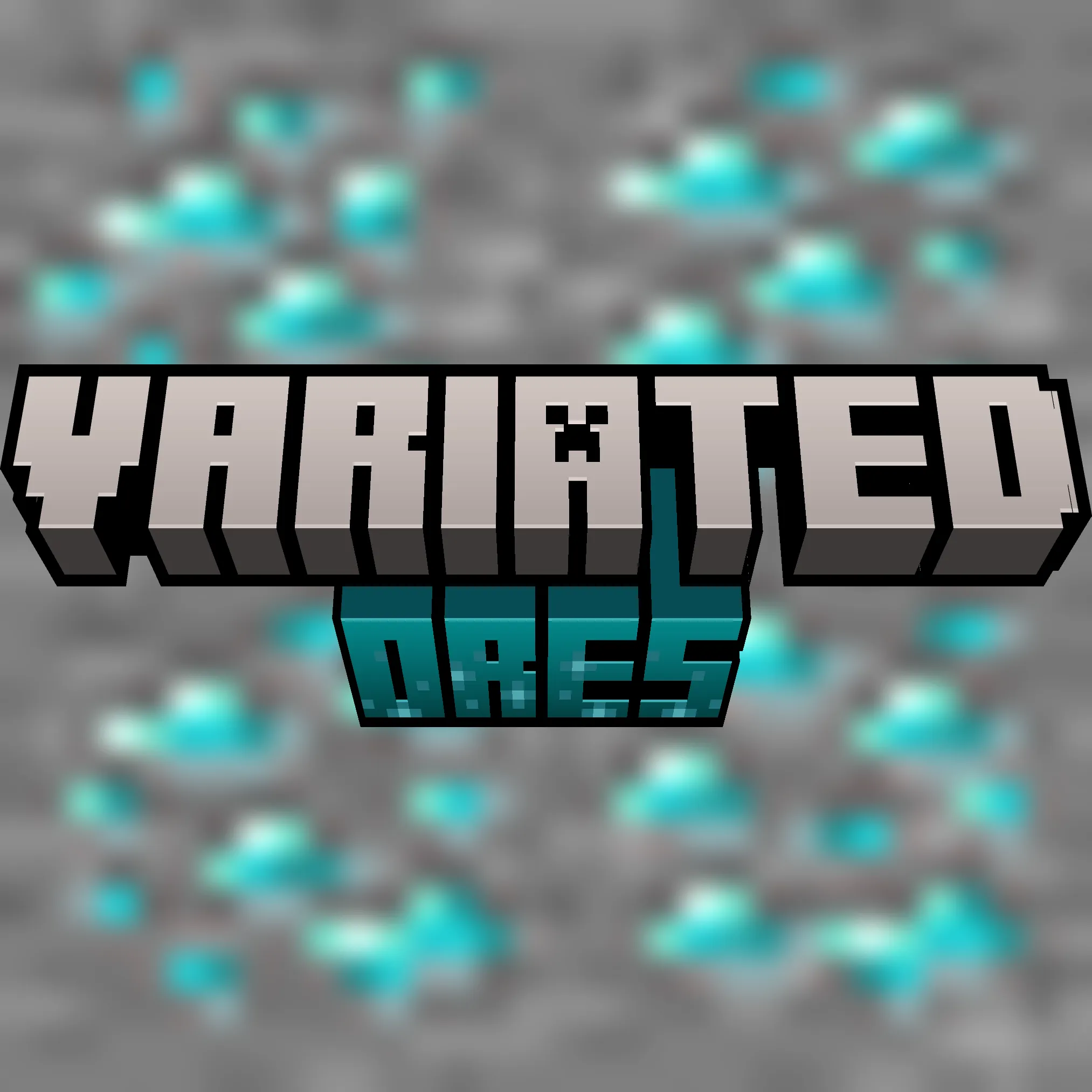 Variated ores