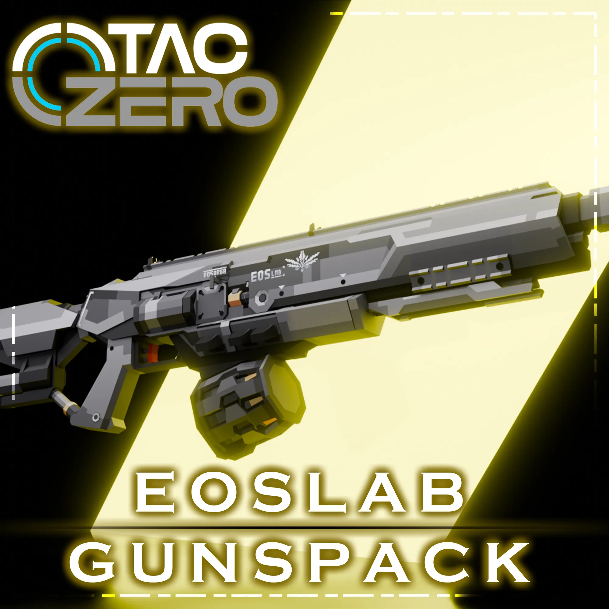 [TaCZ] EOS - Dawn Goddess Lab - Gunpack 1.1.0