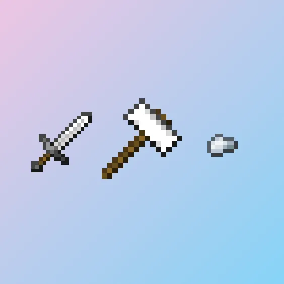 Nuggets Repair Items