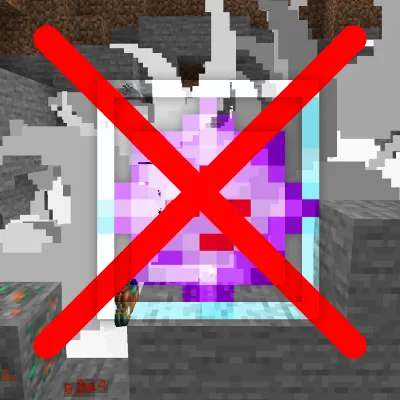 No Explosion Particles