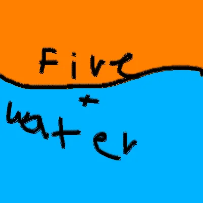 Water And Fire 1.1