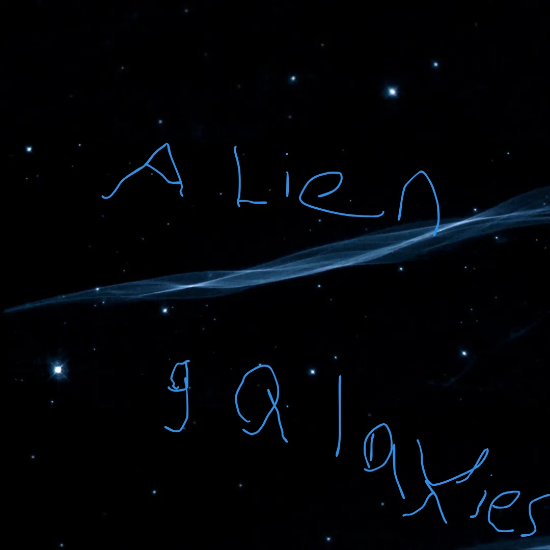 Alien Galaxies