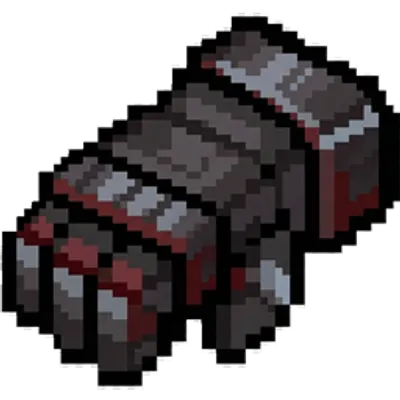 Better Gauntlets 更好的拳套