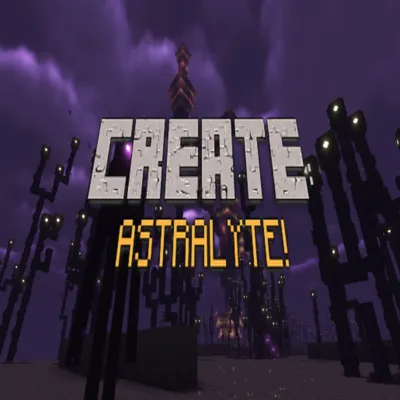 Create: Astralyte!