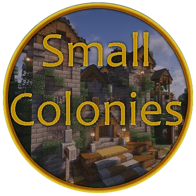 SmallColonies for Minecolonies