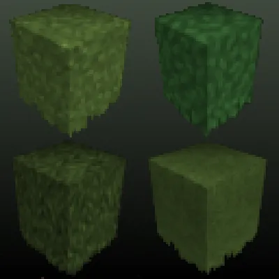 curt's Long Grass (Compatibility Pack)