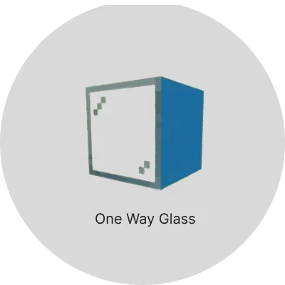 One Way Glass by kokodev