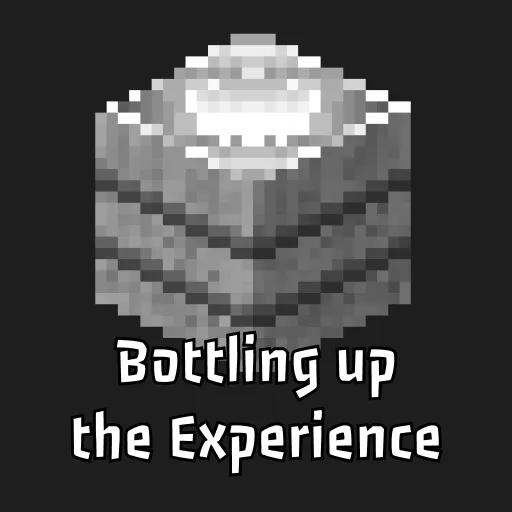 Bottling up the Experience