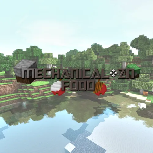 Mechanical ZN: Food