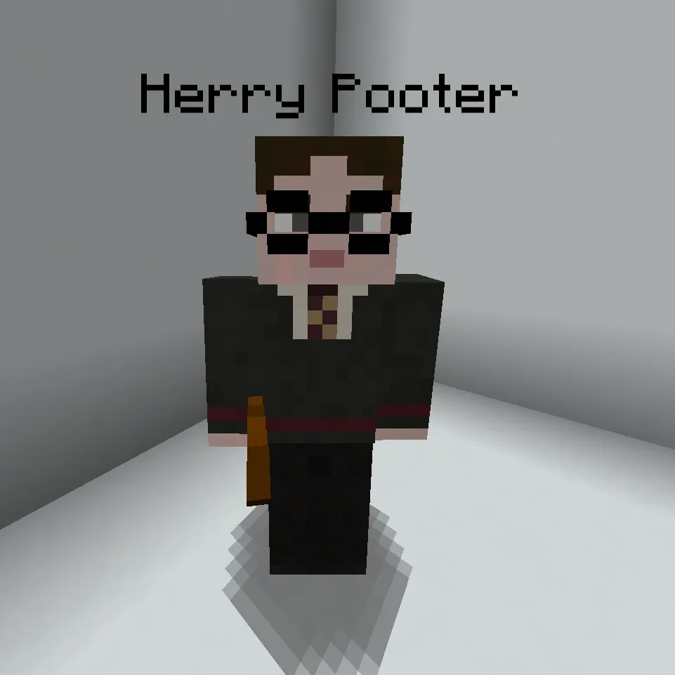 Herry Pooter