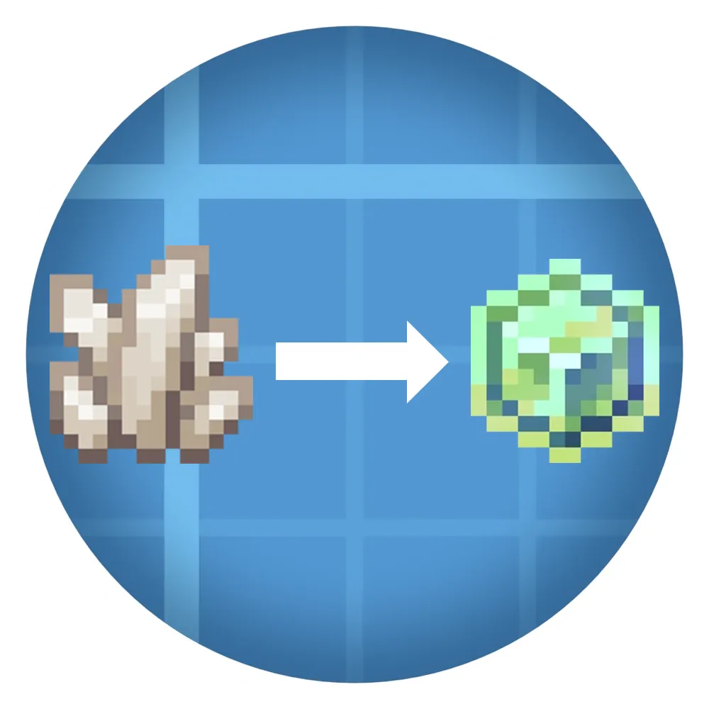 Create: Quartz to Experience