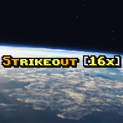 Strikeout [16x]