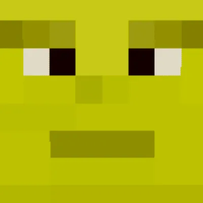 Shrek Parts