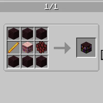 Apotheosis Mix (Remove Recipes)