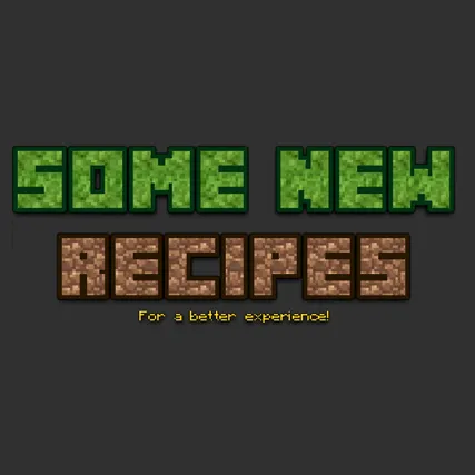 Some New Recipes
