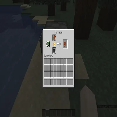 Rotten Flesh To Leather [FABRIC]