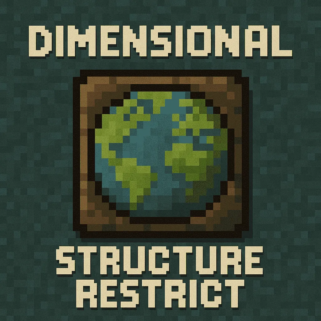 Dimensional Structure Restrict