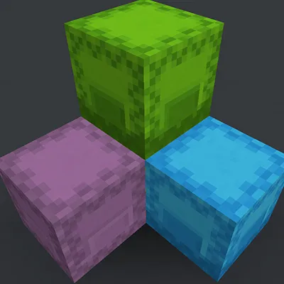 Raj's Craftable Shulker Shells