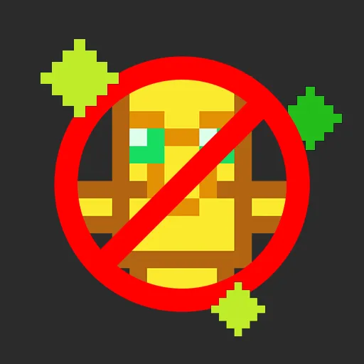 No Totem Pop Animation & Particles