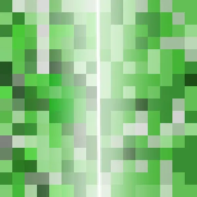 Improved JAPPA Creeper Texture