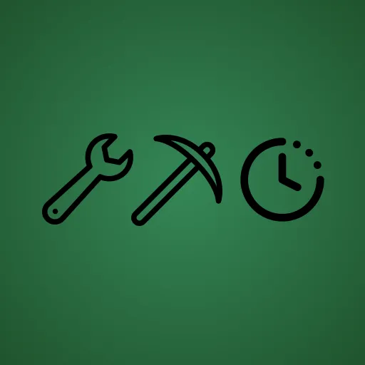 Configurable Mining Delay