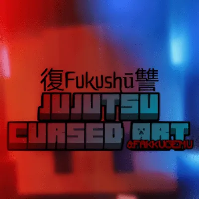Jujutsu Cursed Art