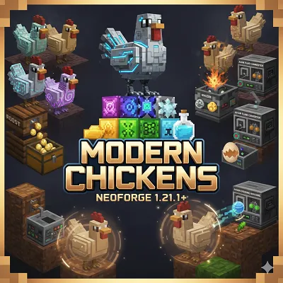 Modern Chickens