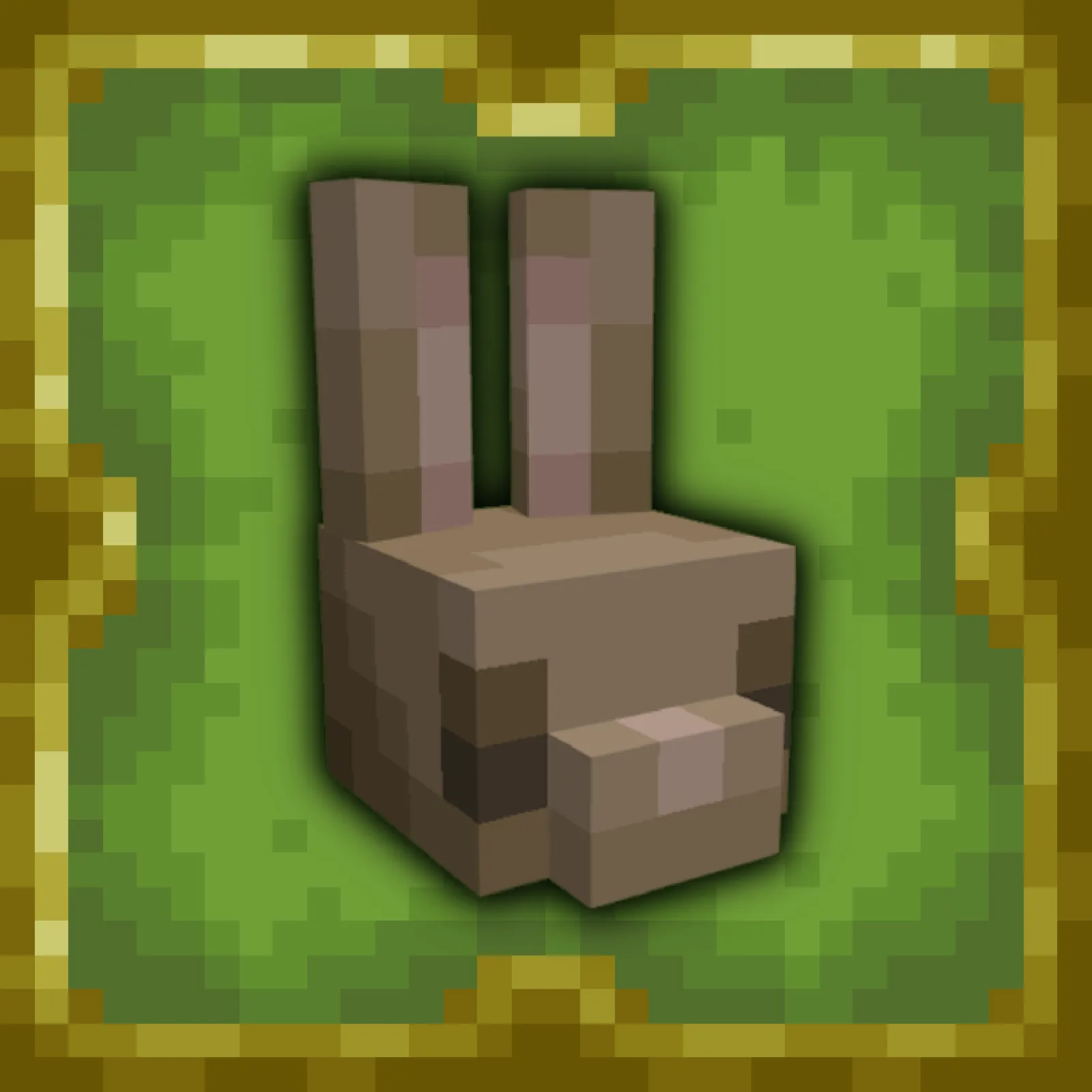Remodeled Rabbit