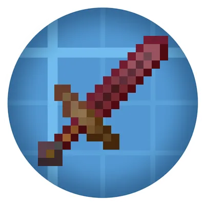 Create: Unbreakable Netherite Sword