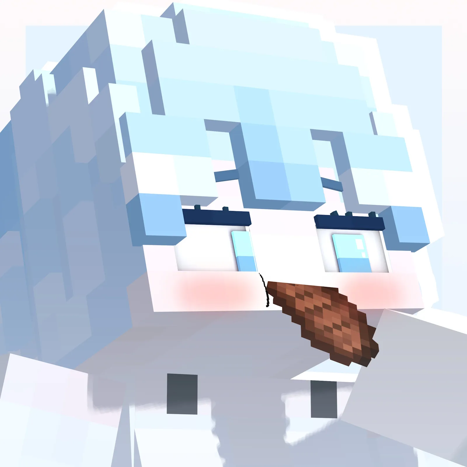 Let Your Friend Eating! (Can feed other player)