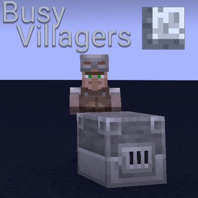 Busy Villagers