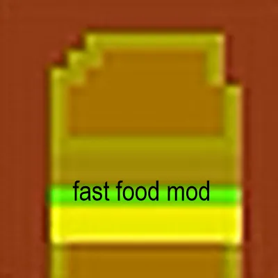 fast food modm
