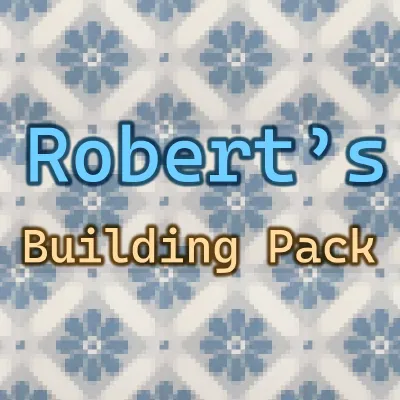 Robert's Building Pack
