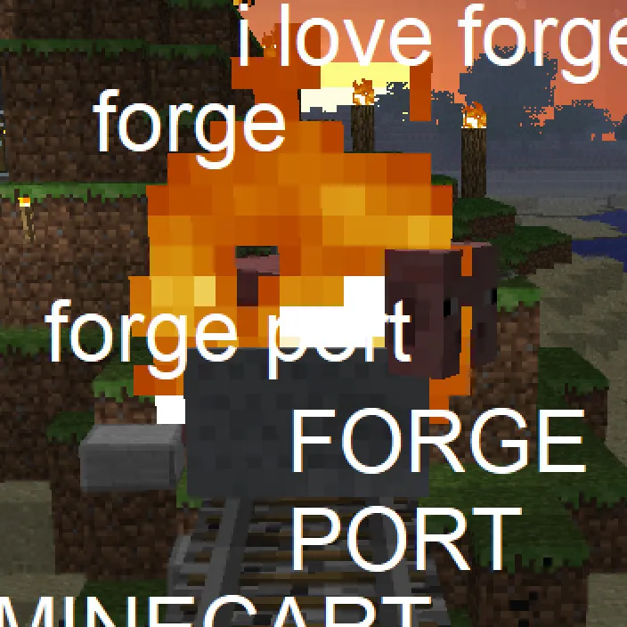 Minecart Turning (Forge Port)