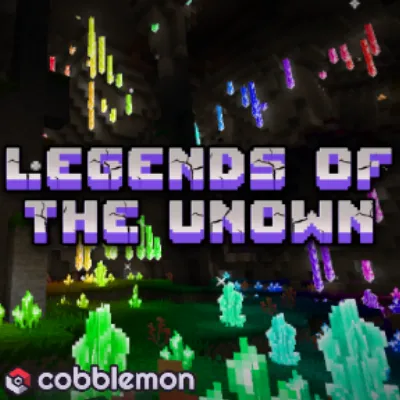 Legends of the Unown [FABRIC]