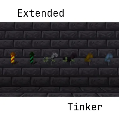 Extended Tinker