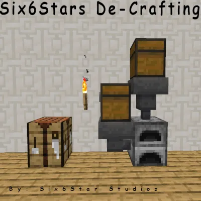 Six6Stars De-Crafting