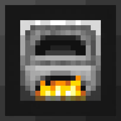 Iron Furnaces bordered