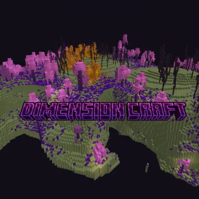 JulekPL10's Dimension Craft