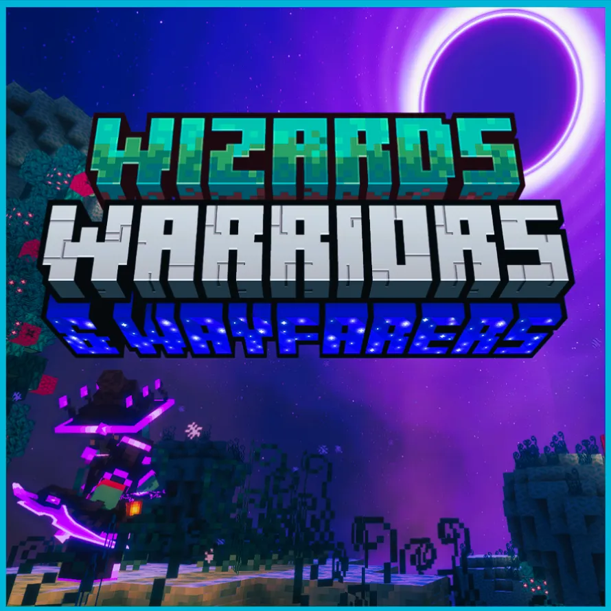Wizards Warriors and Wayfarers
