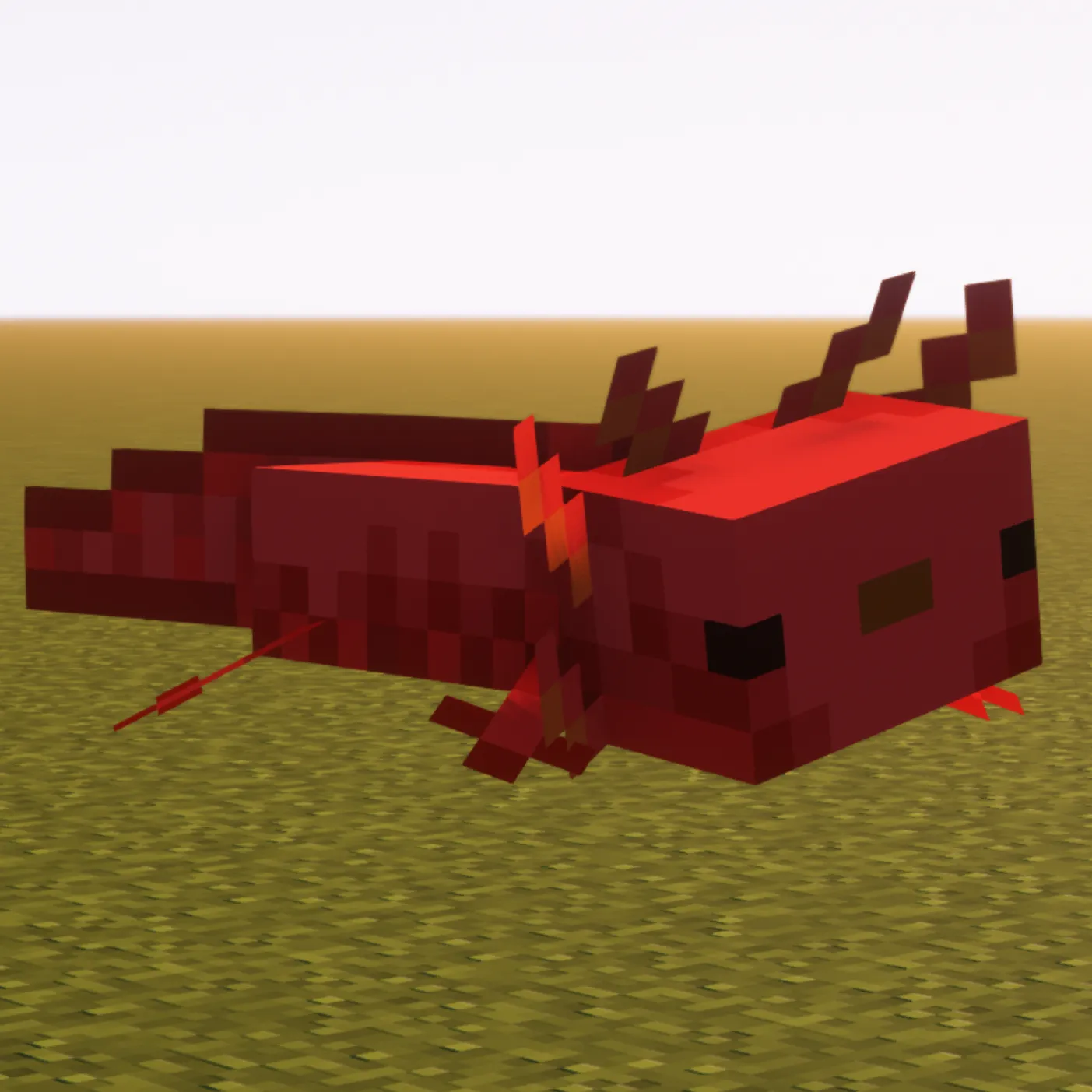 Red Axolotl