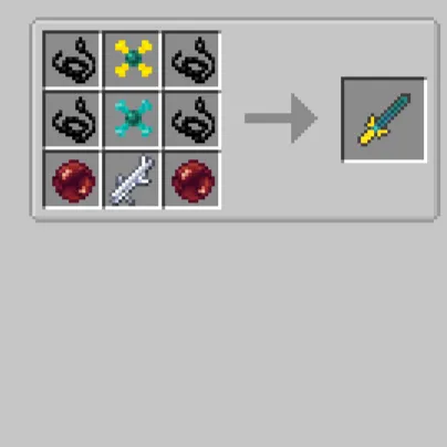 Dimensional doors rift blade recipe (FIXED)