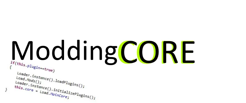 ModdingCore