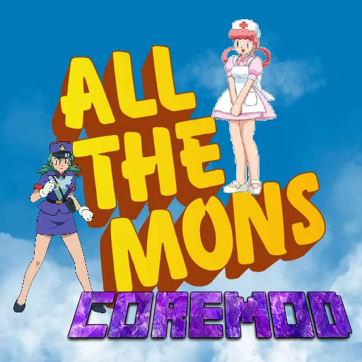 All The Mons - Coremod (this is not the modpack you are looking for)