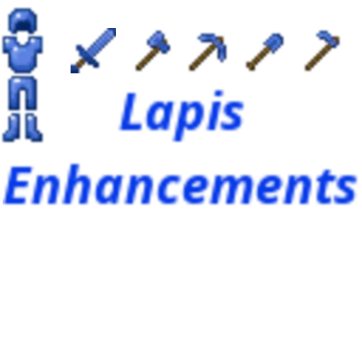 Lapis Enhancements