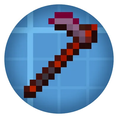 Create: Unbrekable Netherite Hoe