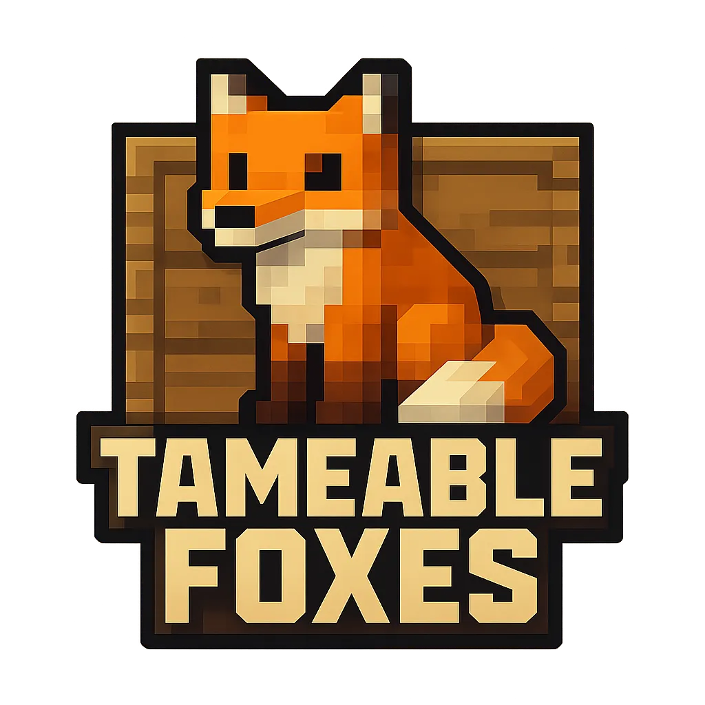 Tameable Foxes (TF)