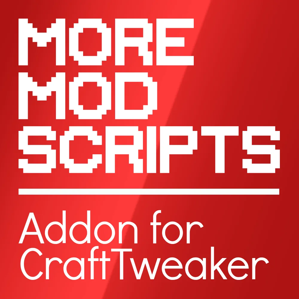 More Mod Scripts